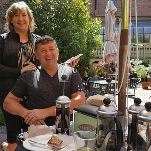 Meet your Posher, Galina